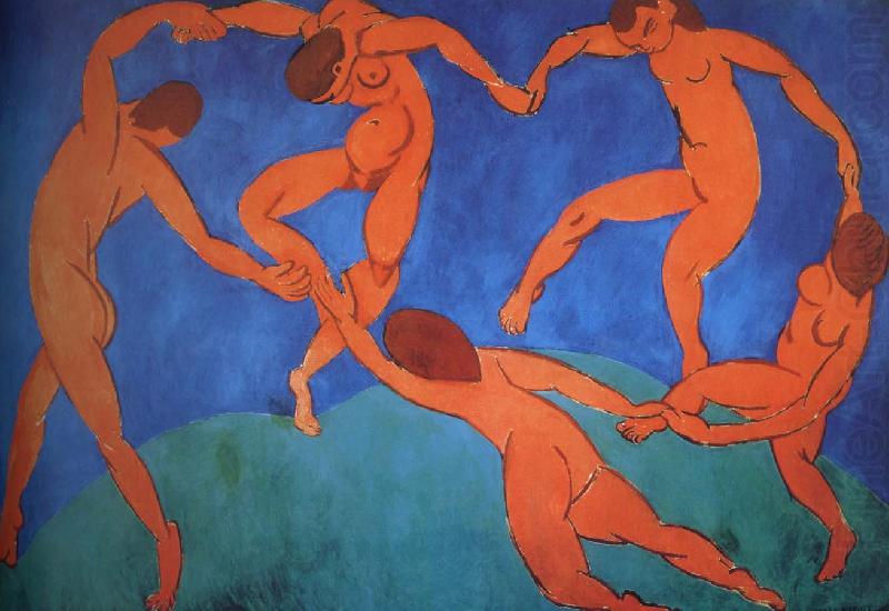 Henri Matisse Dance china oil painting image